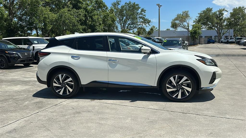 used 2024 Nissan Murano car, priced at $32,000