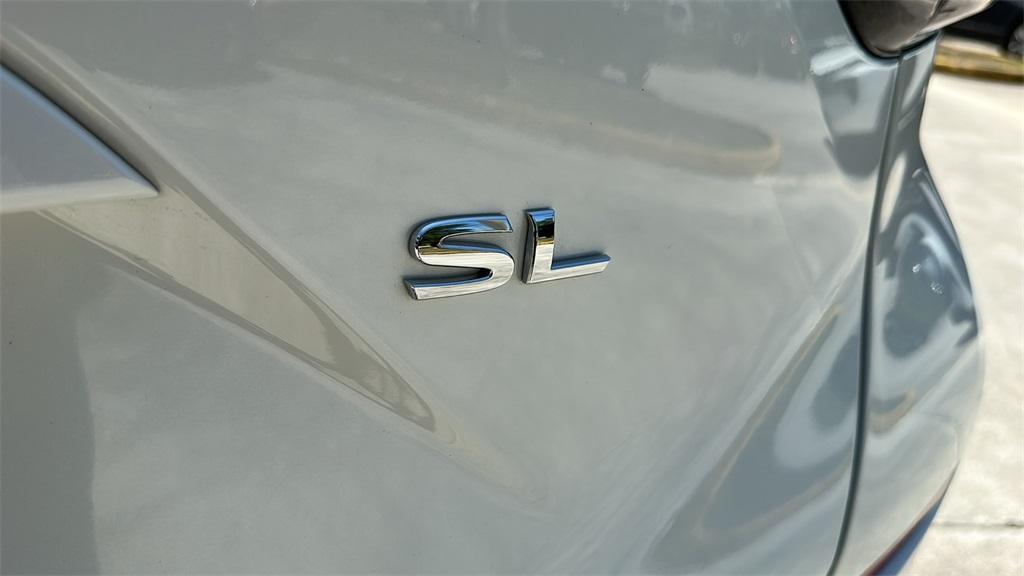 used 2024 Nissan Murano car, priced at $32,000