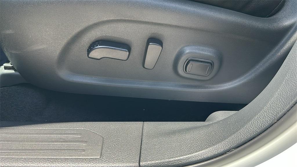 used 2024 Nissan Murano car, priced at $32,000