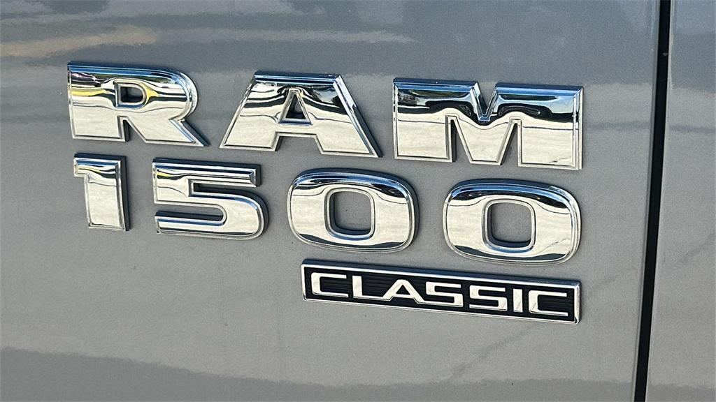 used 2024 Ram 1500 Classic car, priced at $30,798
