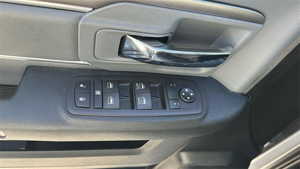 used 2024 Ram 1500 Classic car, priced at $30,798
