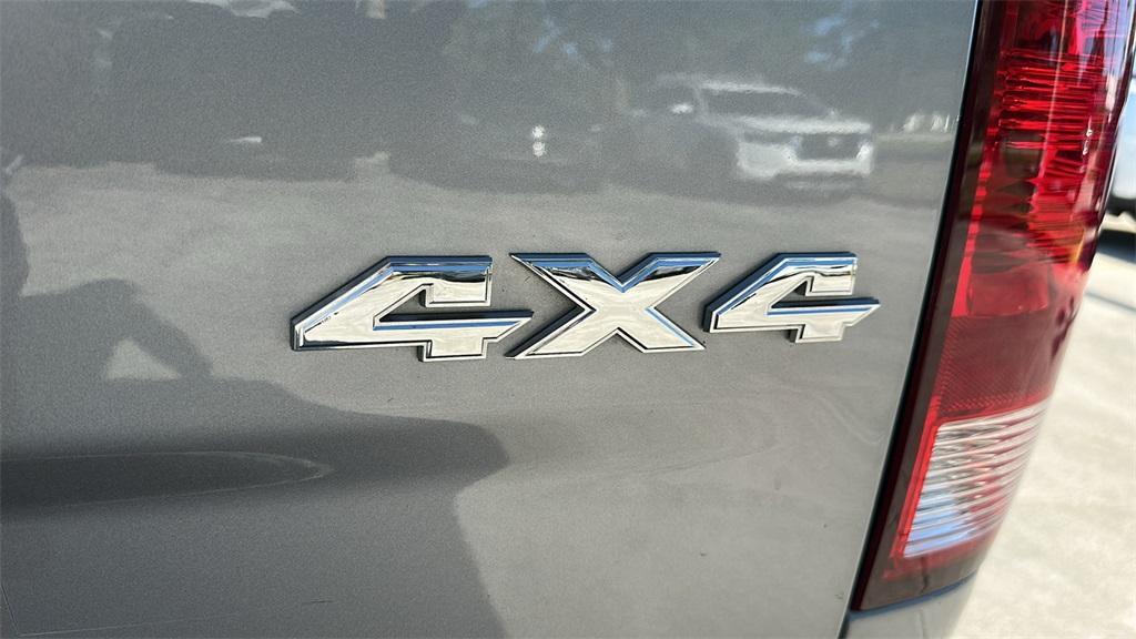 used 2024 Ram 1500 Classic car, priced at $30,798