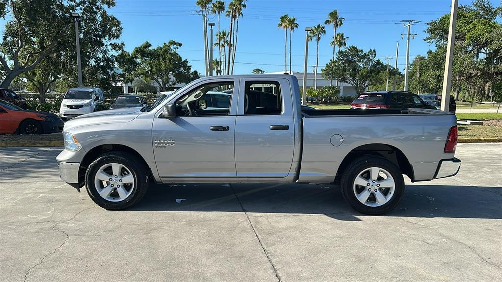 used 2024 Ram 1500 Classic car, priced at $30,798