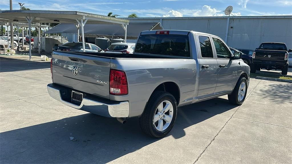 used 2024 Ram 1500 Classic car, priced at $29,500