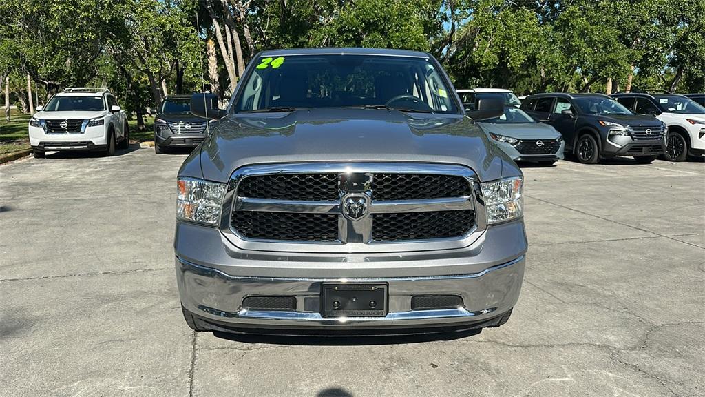 used 2024 Ram 1500 Classic car, priced at $30,798