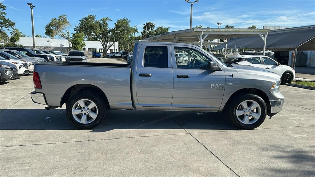 used 2024 Ram 1500 Classic car, priced at $30,798