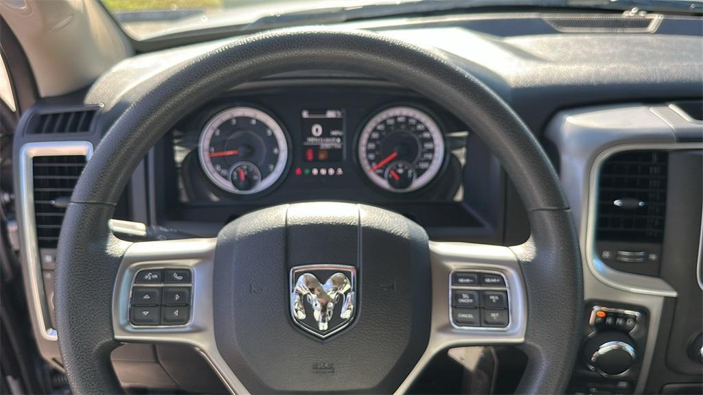 used 2024 Ram 1500 Classic car, priced at $30,798