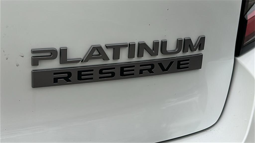 new 2025 Nissan Armada car, priced at $77,935