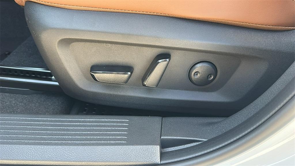 new 2025 Nissan Rogue car, priced at $41,126