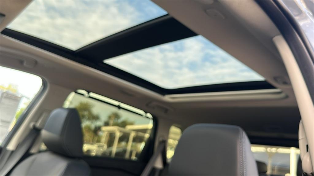 new 2025 Nissan Rogue car, priced at $37,927