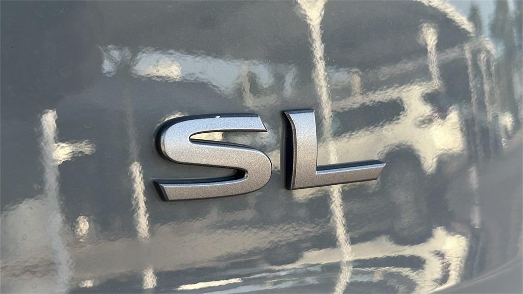 new 2025 Nissan Rogue car, priced at $37,927