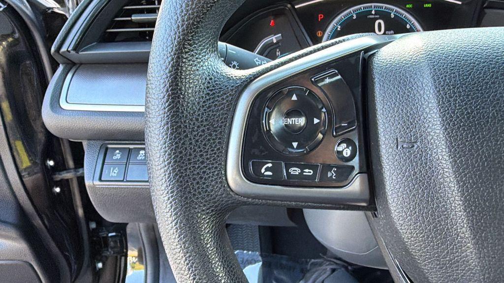 used 2019 Honda Civic car, priced at $18,230