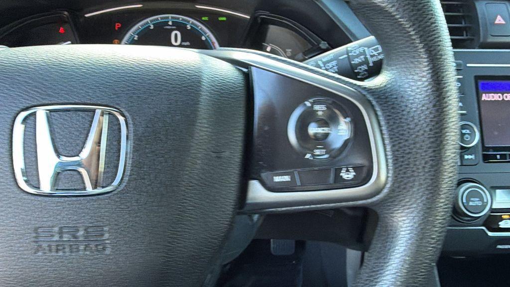 used 2019 Honda Civic car, priced at $18,230