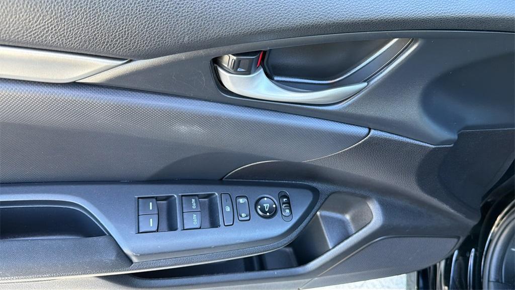 used 2019 Honda Civic car, priced at $21,000