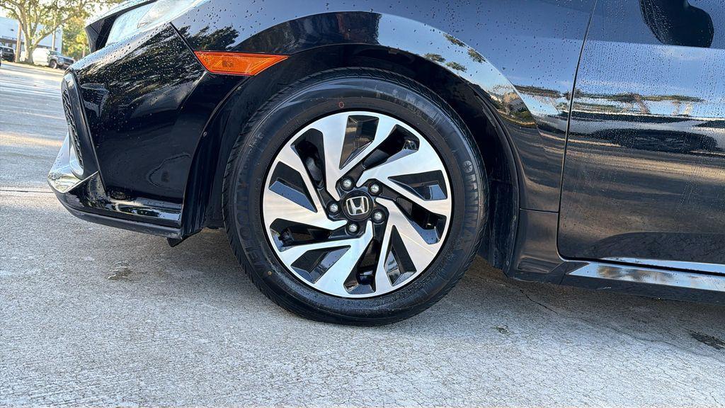 used 2019 Honda Civic car, priced at $18,230