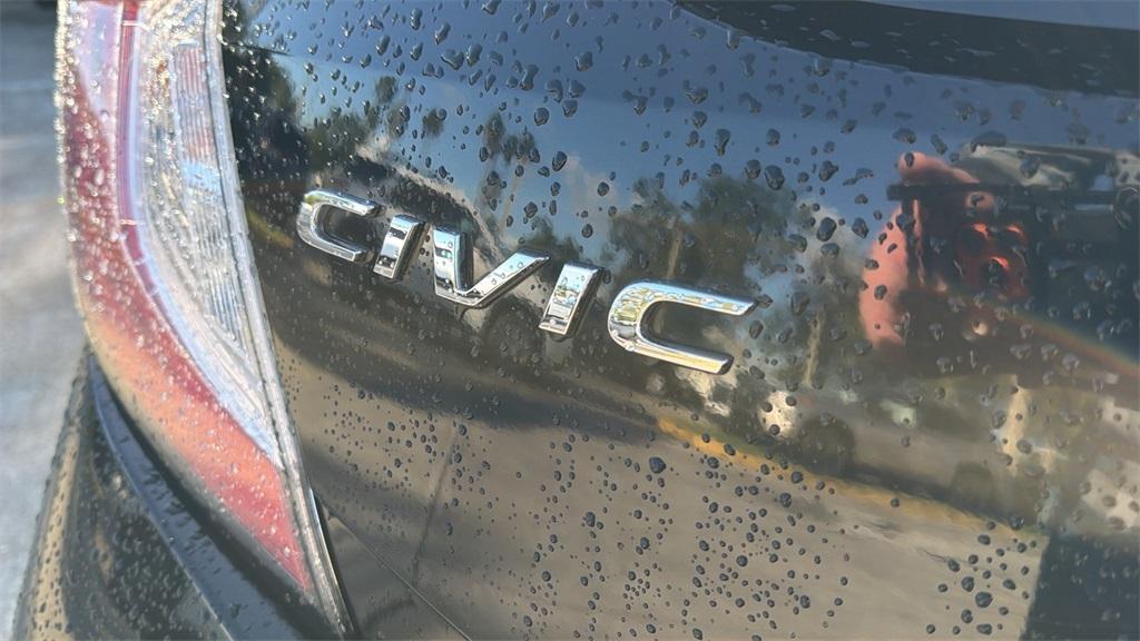 used 2019 Honda Civic car, priced at $21,000