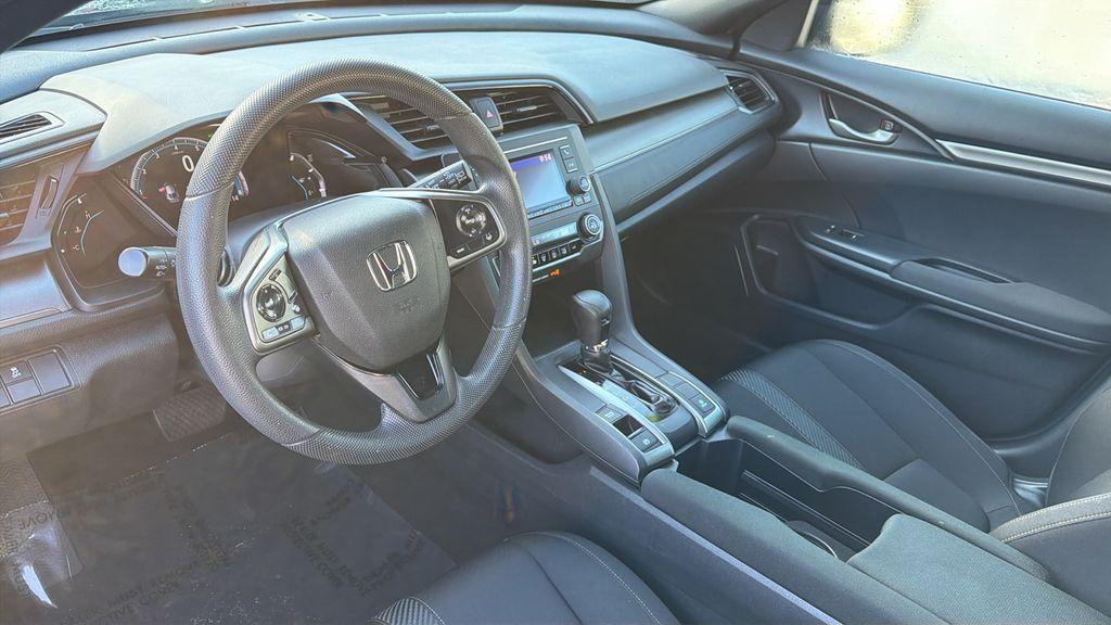 used 2019 Honda Civic car, priced at $18,230