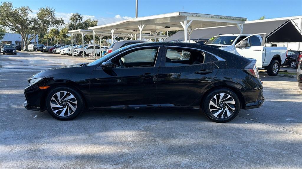 used 2019 Honda Civic car, priced at $21,000