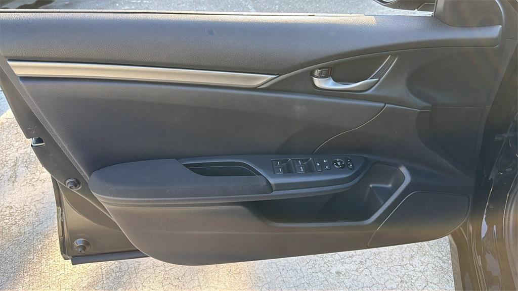 used 2019 Honda Civic car, priced at $21,000