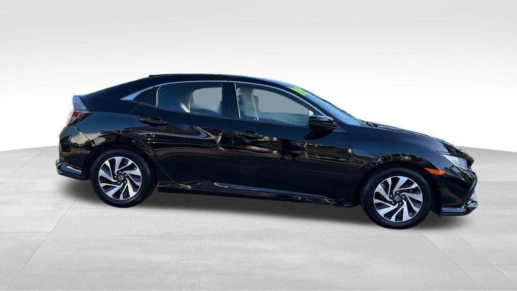 used 2019 Honda Civic car, priced at $18,230