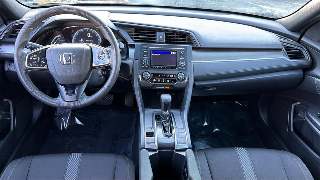 used 2019 Honda Civic car, priced at $21,000