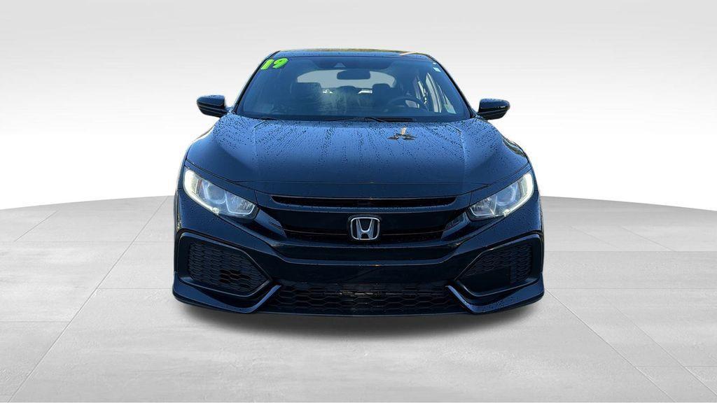 used 2019 Honda Civic car, priced at $18,230