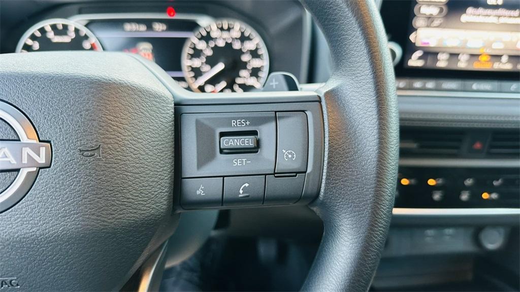 new 2025 Nissan Rogue car, priced at $29,601
