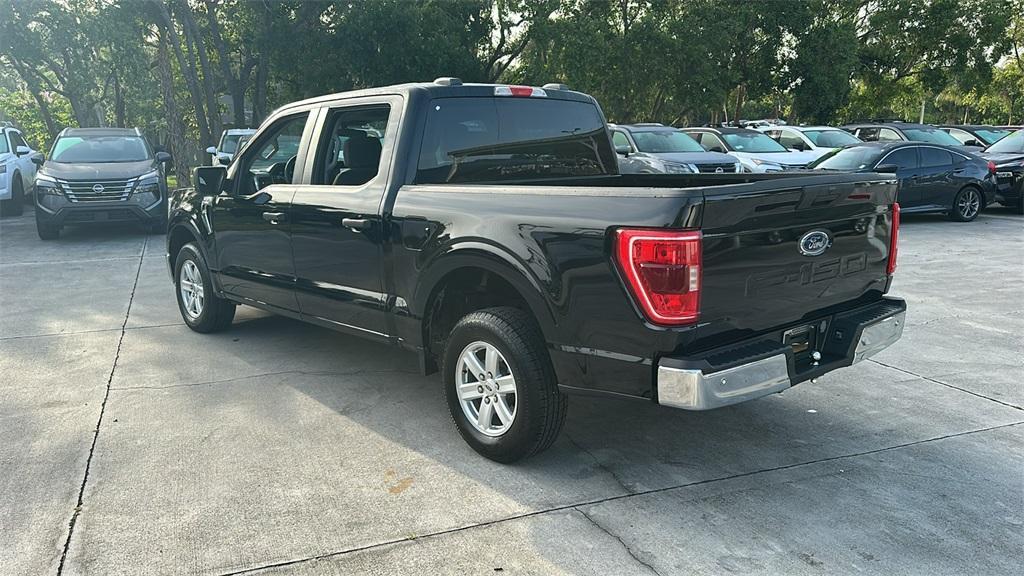 used 2023 Ford F-150 car, priced at $38,288