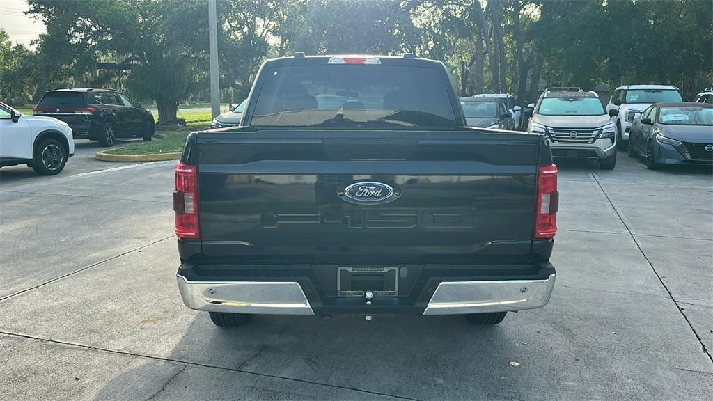 used 2023 Ford F-150 car, priced at $38,288