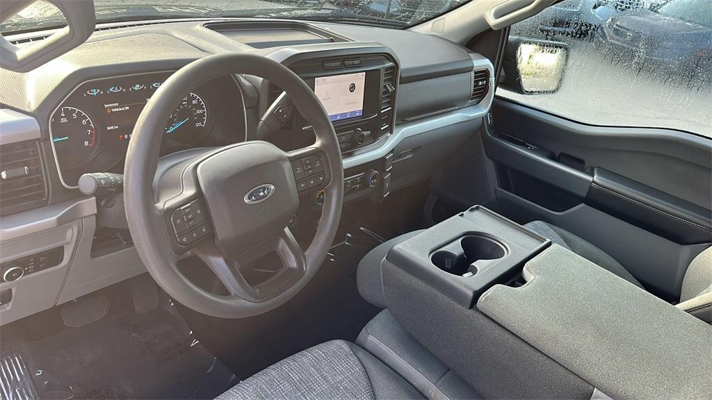 used 2023 Ford F-150 car, priced at $38,288
