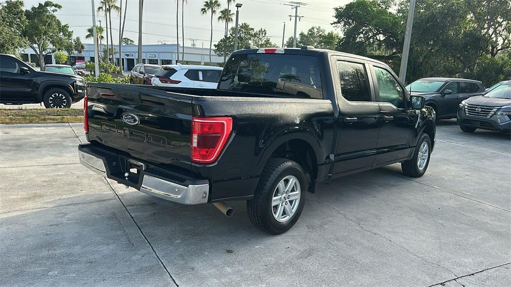 used 2023 Ford F-150 car, priced at $38,288
