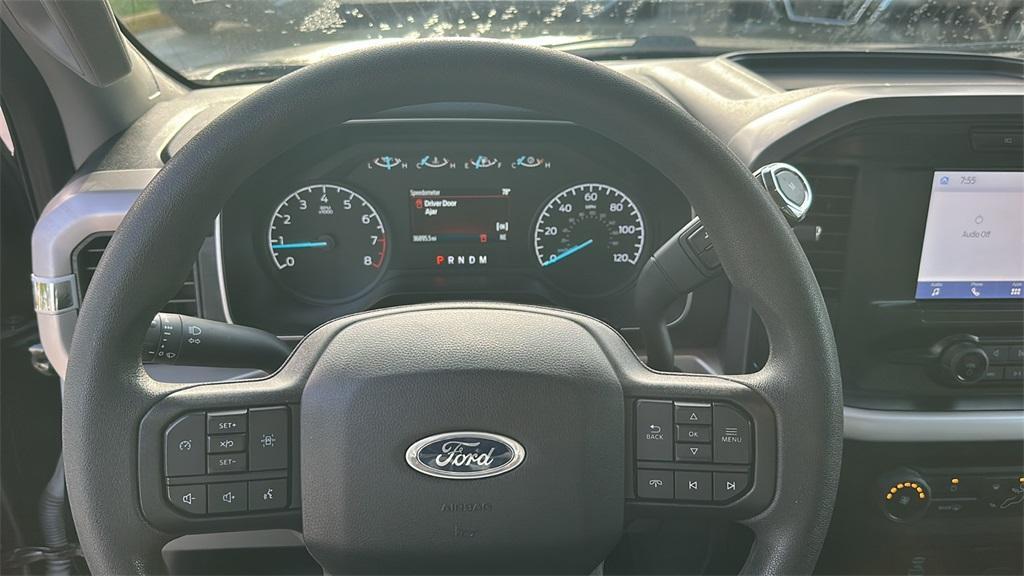 used 2023 Ford F-150 car, priced at $38,288