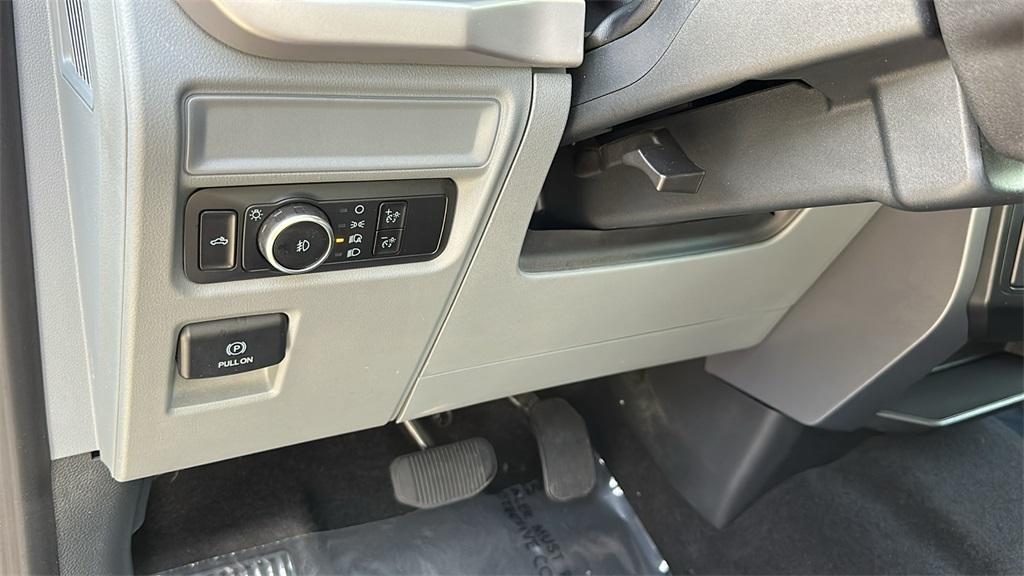 used 2023 Ford F-150 car, priced at $38,288