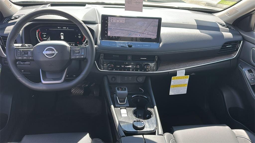 new 2026 Nissan Rogue car, priced at $39,960