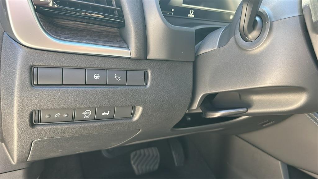 new 2026 Nissan Rogue car, priced at $39,960