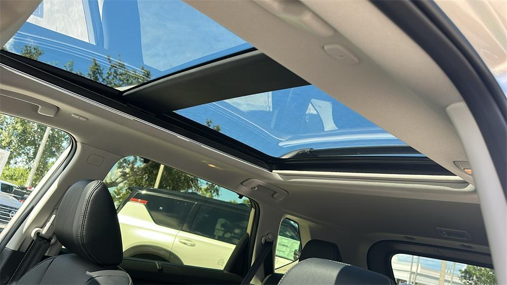 new 2026 Nissan Rogue car, priced at $39,960