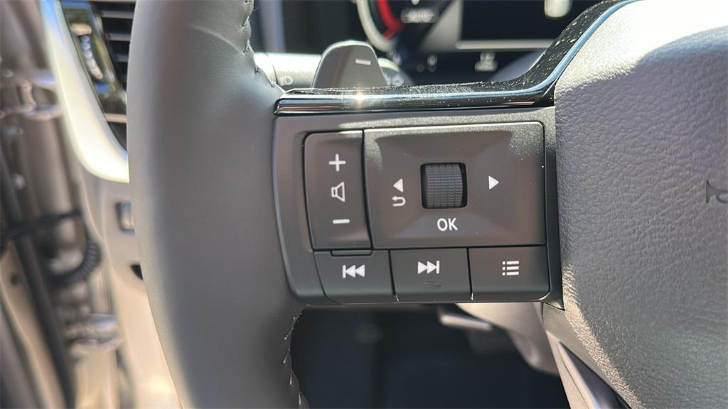 new 2026 Nissan Rogue car, priced at $39,960