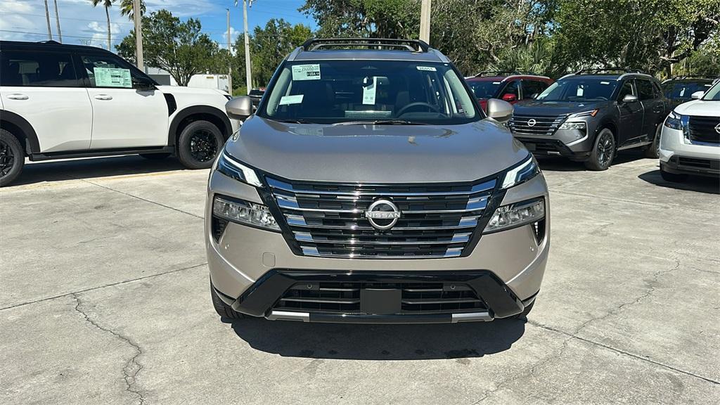 new 2026 Nissan Rogue car, priced at $39,960
