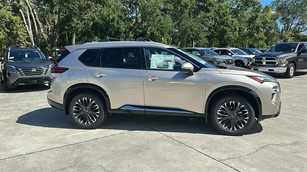 new 2026 Nissan Rogue car, priced at $39,960