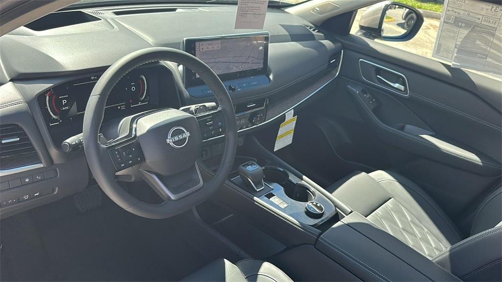 new 2026 Nissan Rogue car, priced at $39,960