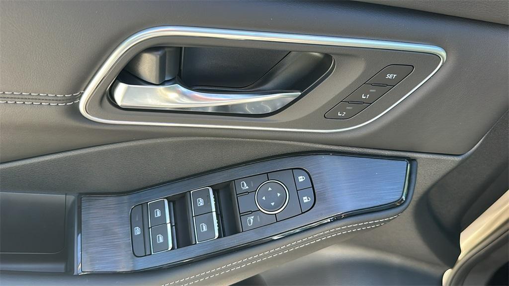 new 2026 Nissan Rogue car, priced at $39,960