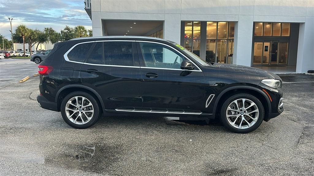 used 2023 BMW X5 PHEV car, priced at $40,965