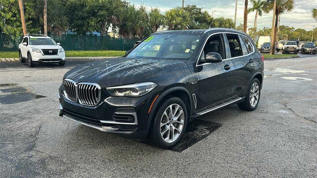 used 2023 BMW X5 PHEV car, priced at $40,965