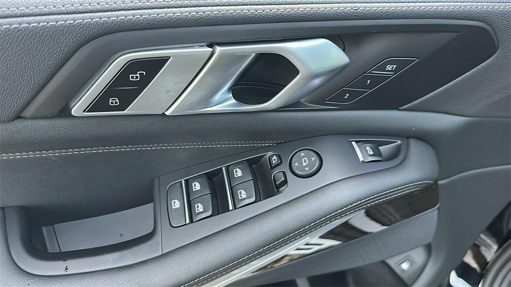 used 2023 BMW X5 PHEV car, priced at $40,965