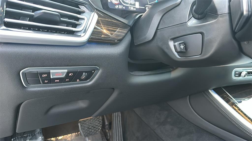 used 2023 BMW X5 PHEV car, priced at $40,965