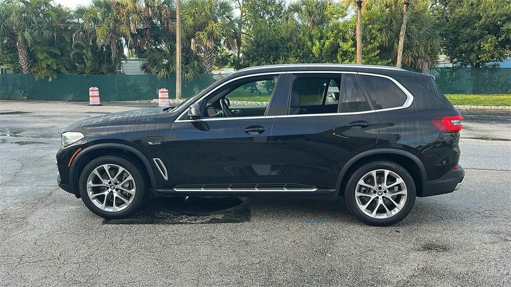 used 2023 BMW X5 PHEV car, priced at $40,965