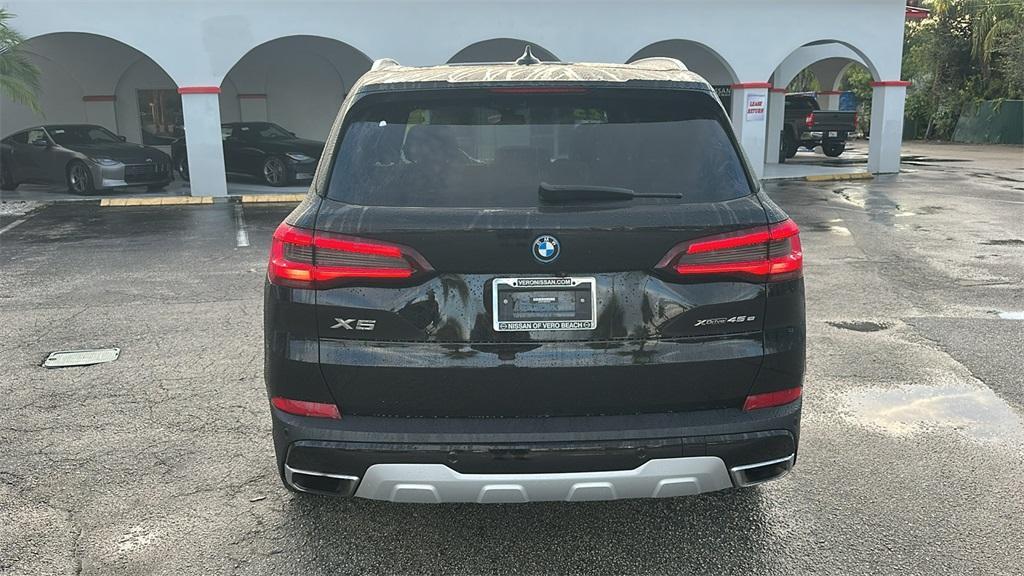 used 2023 BMW X5 PHEV car, priced at $40,965