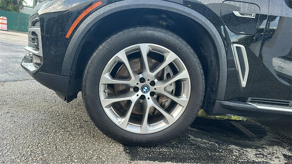 used 2023 BMW X5 PHEV car, priced at $40,965