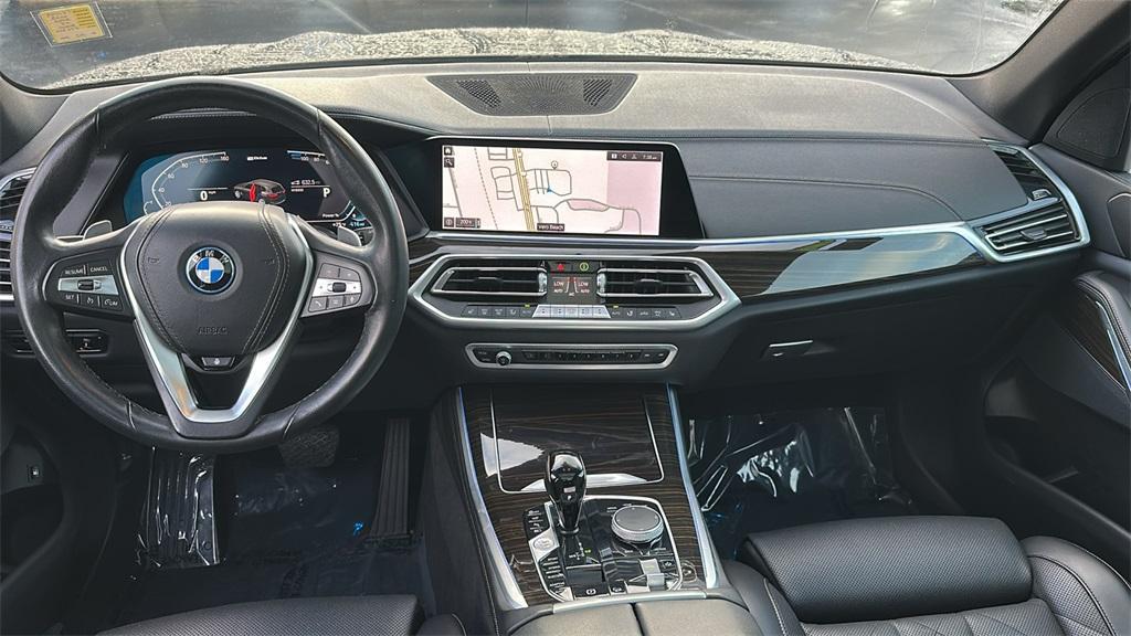 used 2023 BMW X5 PHEV car, priced at $40,965