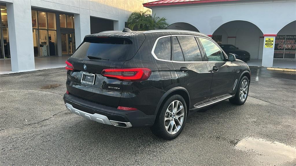 used 2023 BMW X5 PHEV car, priced at $40,965